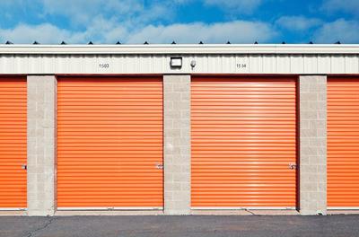 Metro Self Storage Thornhill Drive Picture of Metro Self Storage Thornhill Drive